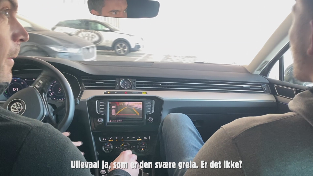 - Få på noe ordentlig pump